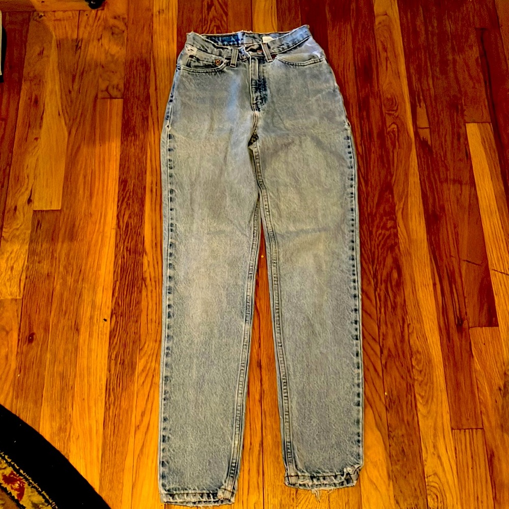 Vintage Levi’s 512 Size 1 MED